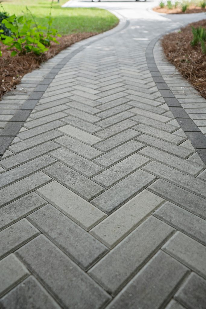 Paver Brick Patios