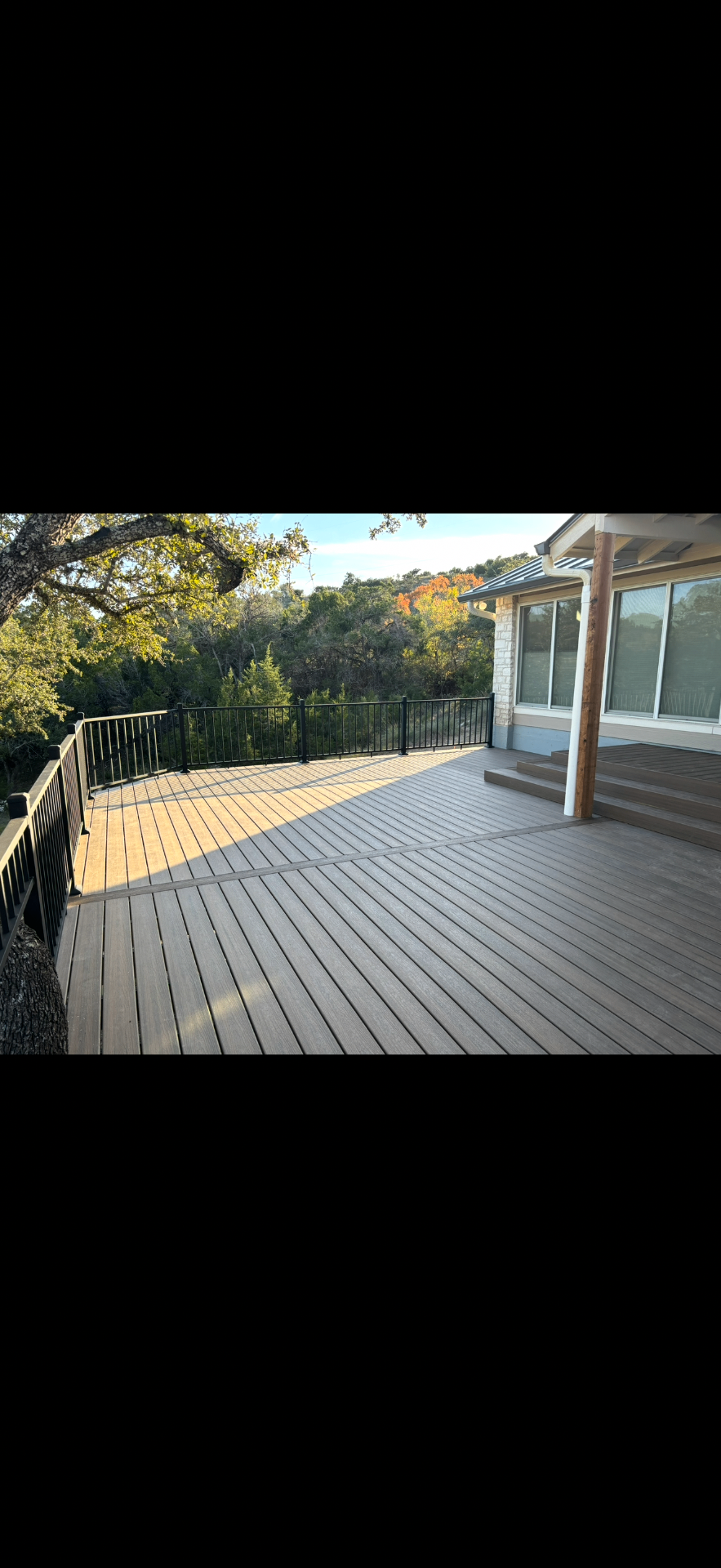 Composite Decks