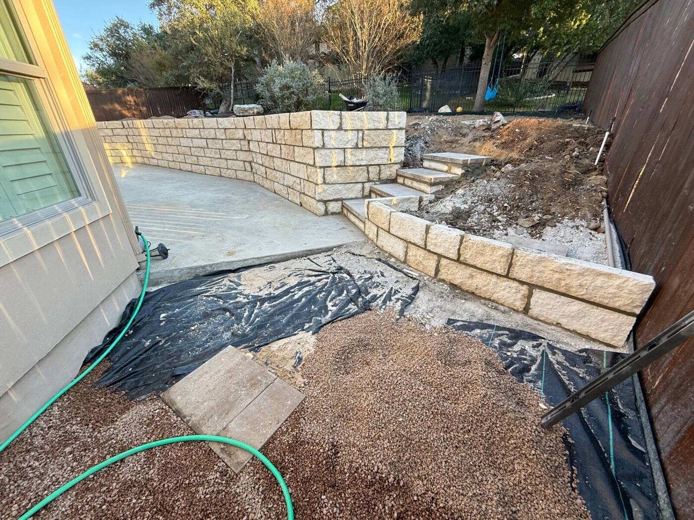 Masonry & Stone Walls